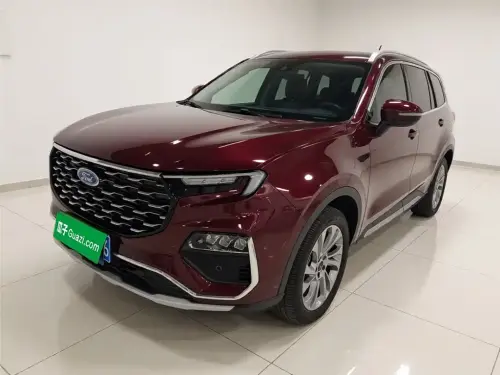 Ford Equator