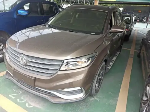 Dongfeng 580