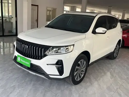Geely Vision X6