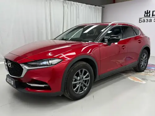 Mazda CX-4