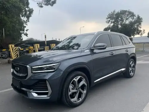 Geely Monjaro