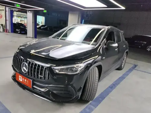 Mercedes-Benz GLA AMG