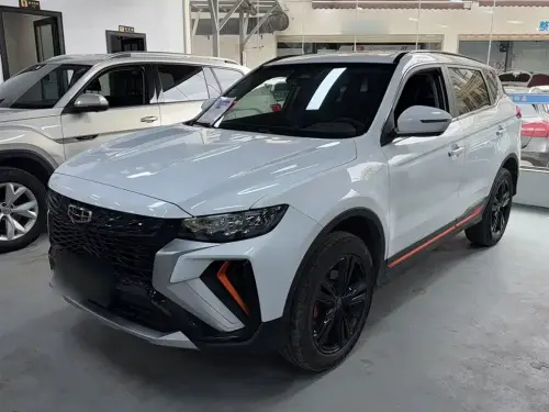 Geely Atlas Pro