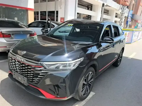 Dongfeng AX7