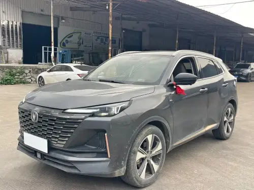 Changan CS55