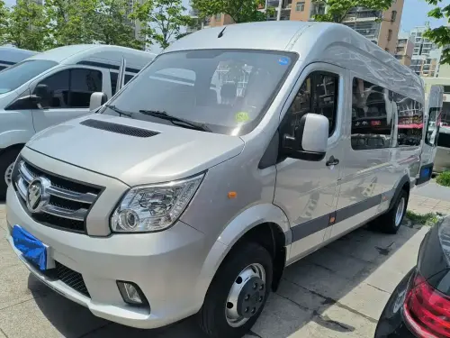 Foton Tunland