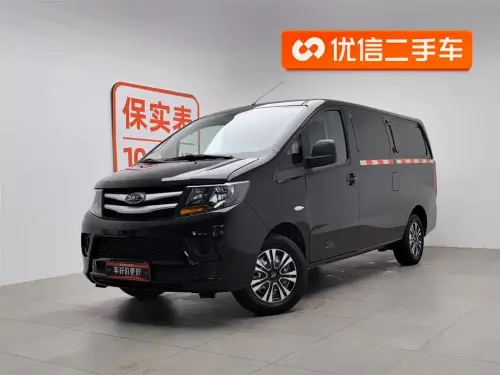 JAC M3