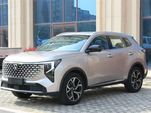 Changan CS55