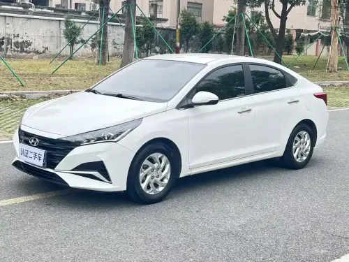 Hyundai Verna