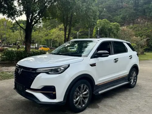 Changan CS55