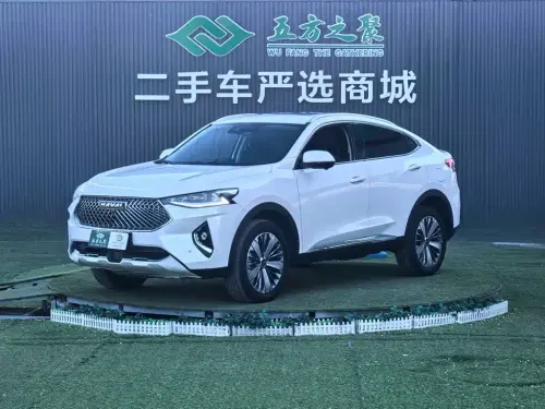Haval F7