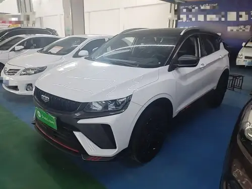 Geely Coolray