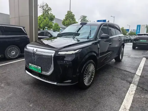 Voyah Taishan