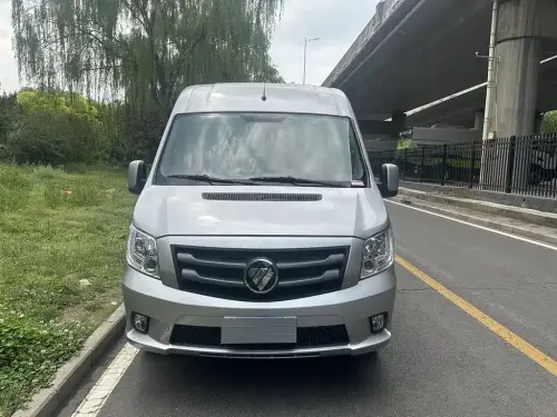 Foton Tunland