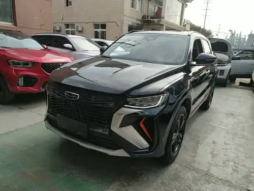 Geely Atlas Pro