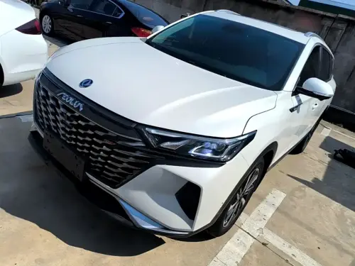 Dongfeng AX7