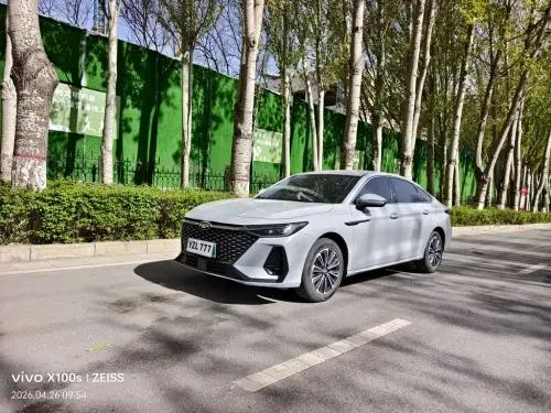 Chery A8