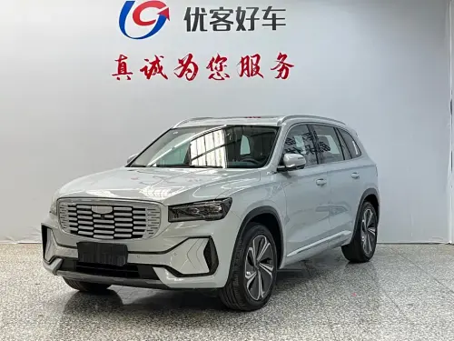 Geely Monjaro