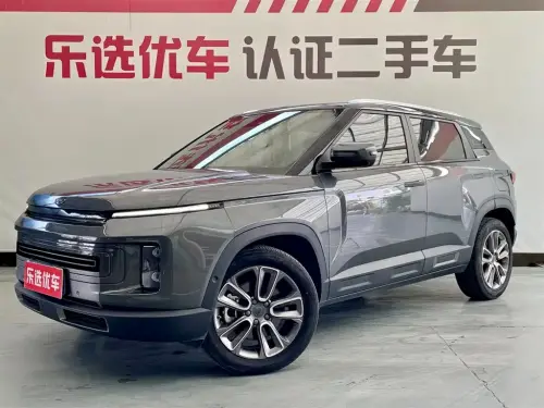 Geely Icon