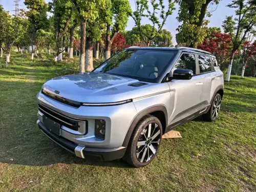 Geely Icon
