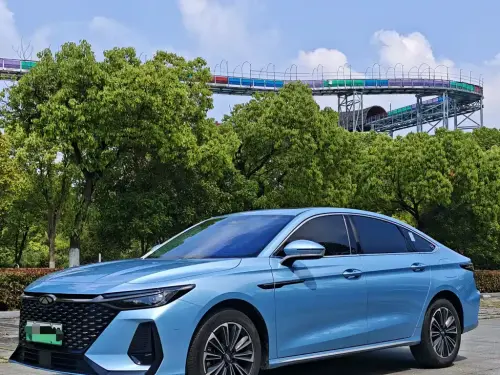 Chery A8
