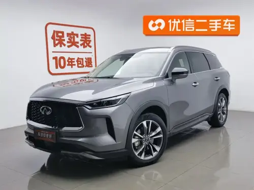 Infiniti QX60