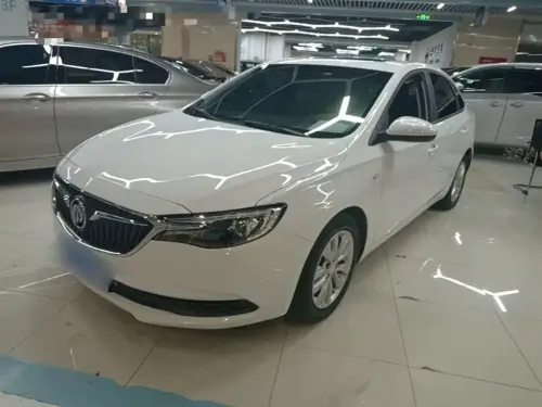 Buick Excelle