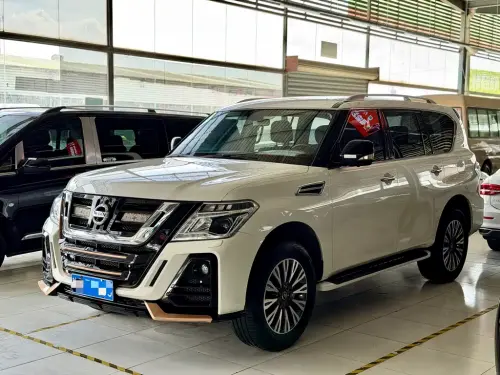 Nissan Patrol