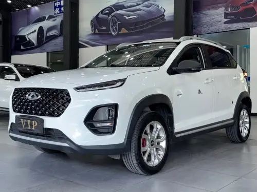 Chery Tiggo 3