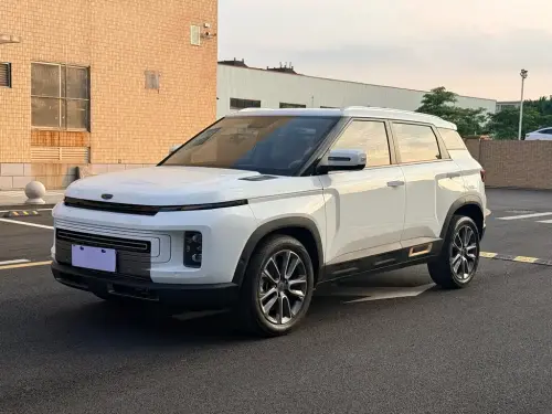Geely Icon