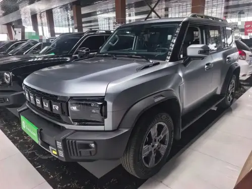 Jetour Traveller