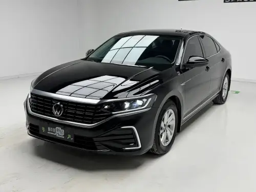 Volkswagen Passat PHEV