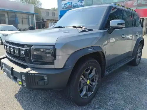 Jetour Traveller