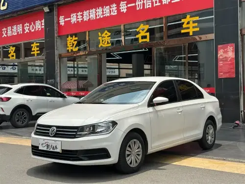 Volkswagen Santana