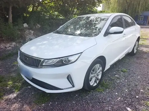 Geely Emgrand GL