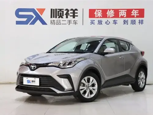 Toyota IZOA
