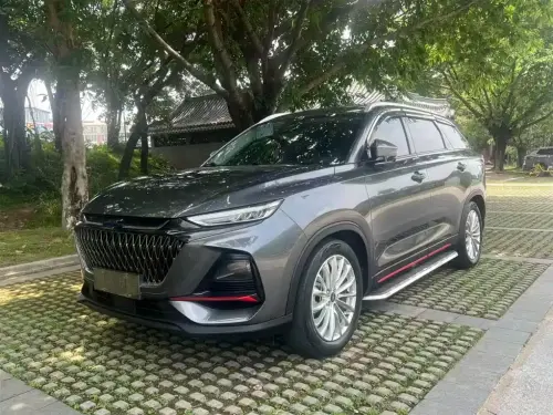 Changan X7