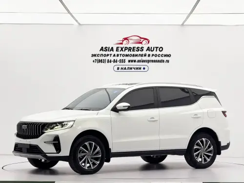 Geely Vision X6