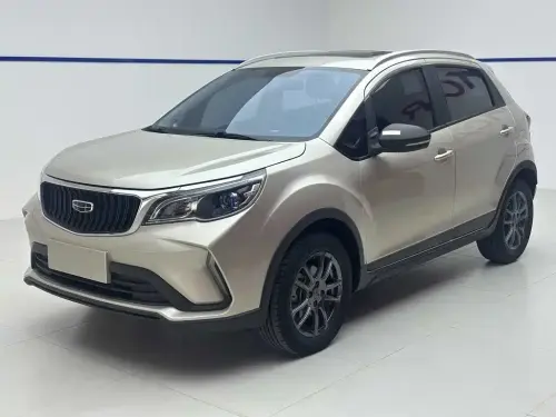 Geely Vision X3