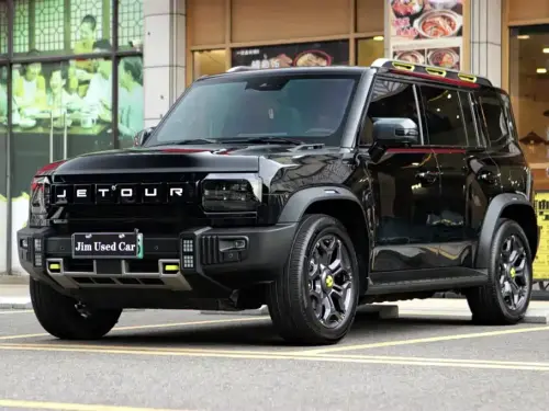 Jetour Traveler C
