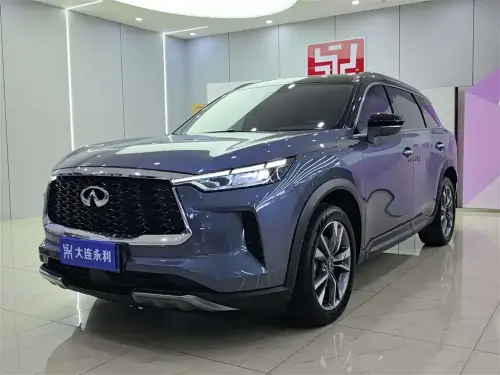 Infiniti QX60