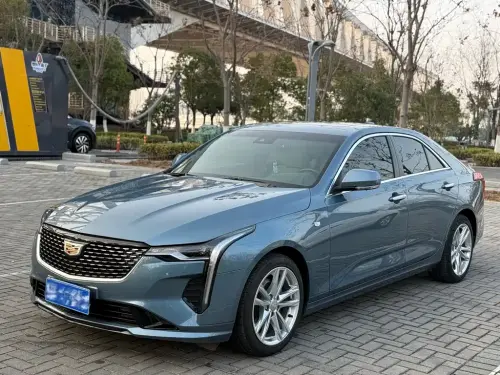 Cadillac CT4