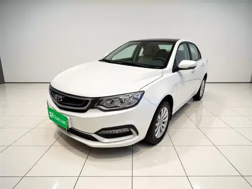 Geely Vision