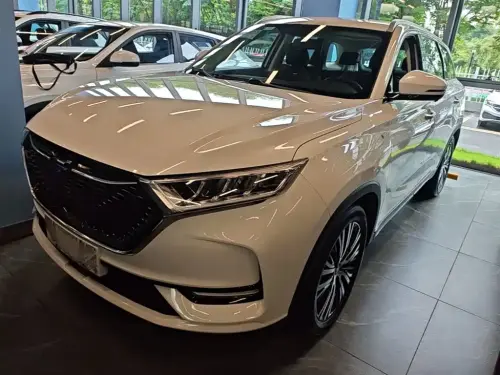 Changan X7