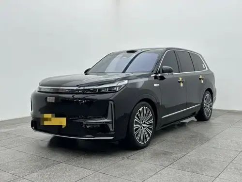 Geely M9