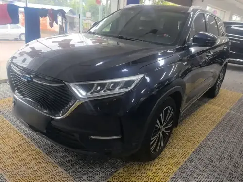 Changan X7