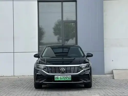Volkswagen Passat PHEV