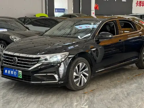Volkswagen Passat PHEV