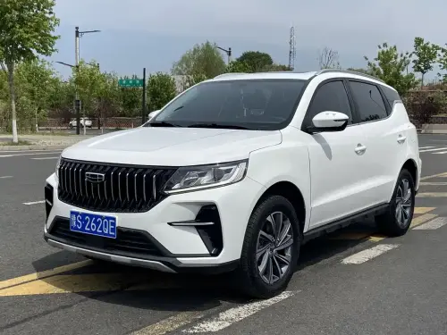 Geely Vision X6