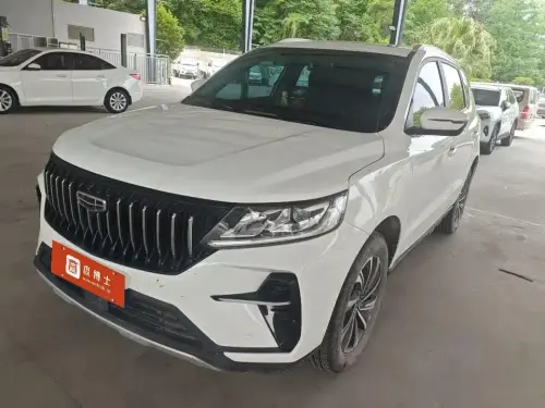 Geely Vision X6